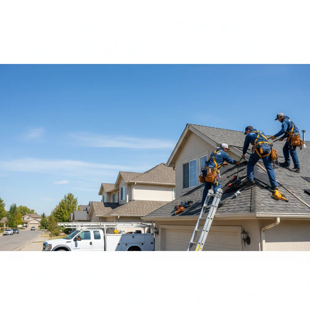 Shingle Replacement in Boynton Beach, FL